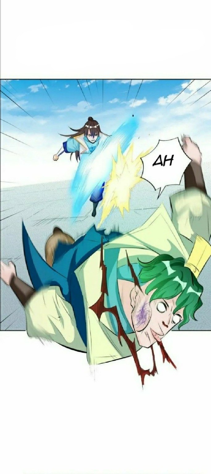 Return of The Avenger (Imperial God Emperor) Chapter 14 Gambar 10
